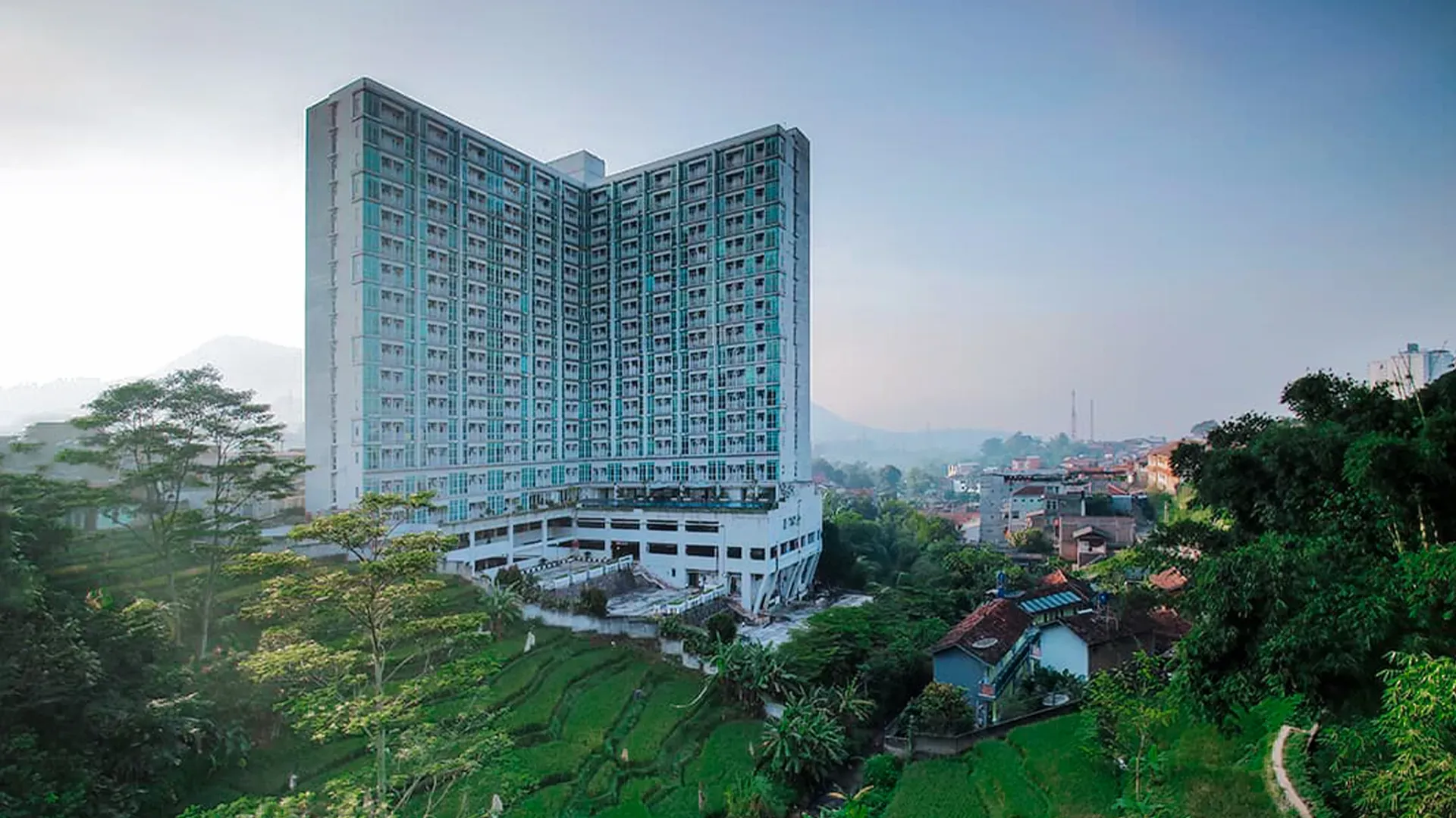 Taman Melati Jatinangor