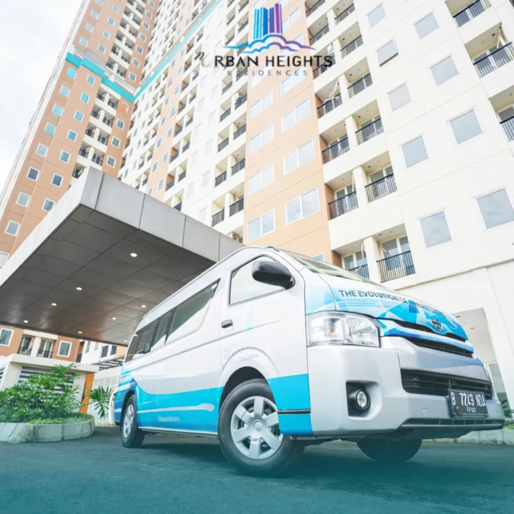 Urban Heights Residences
