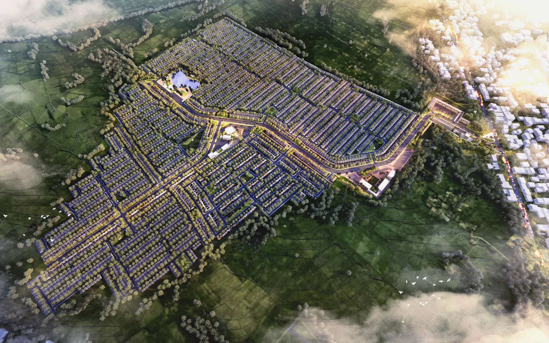 Siteplan