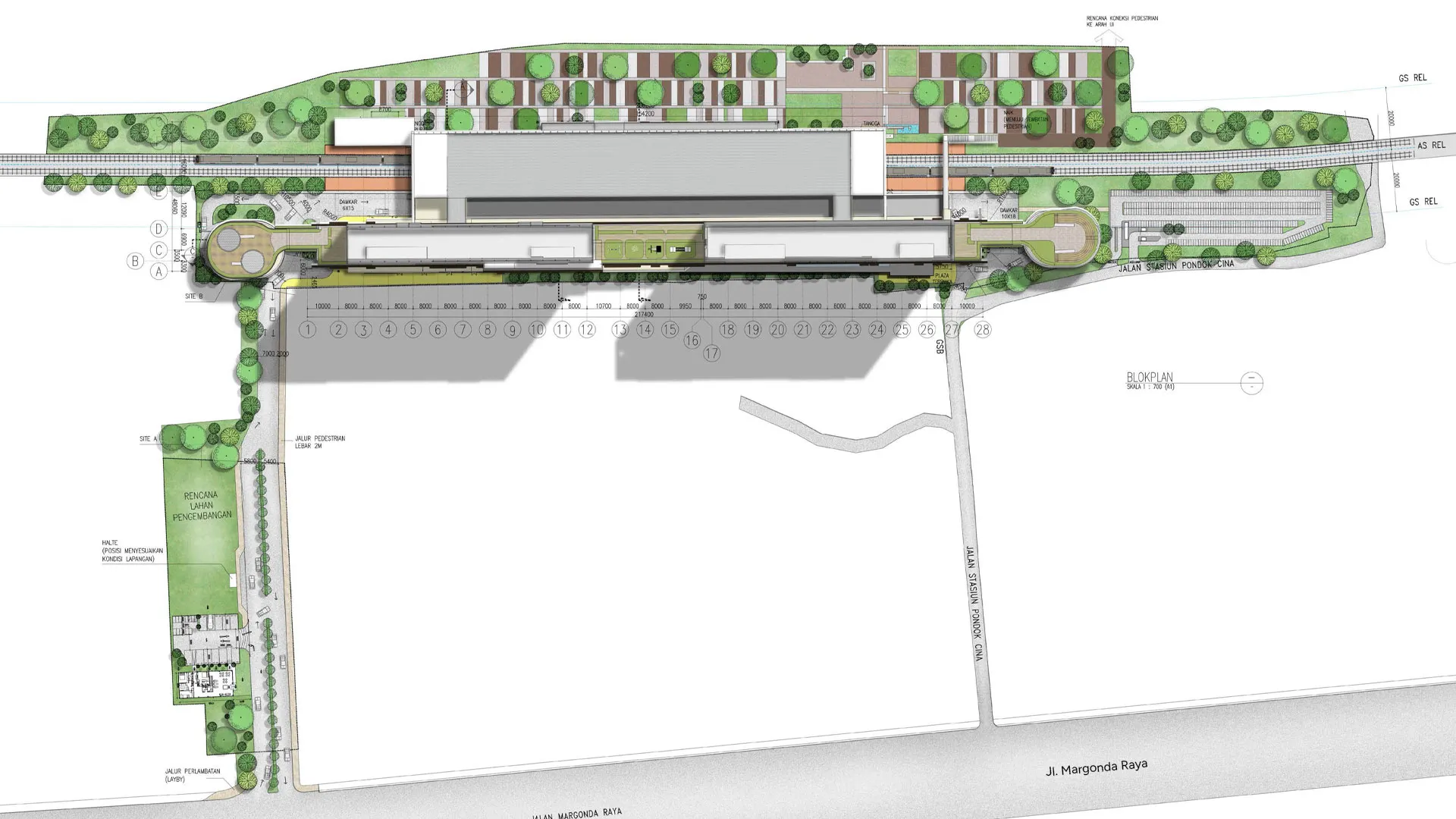 Siteplan