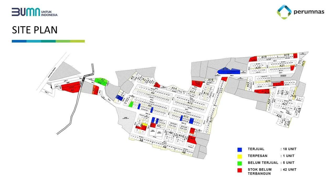 Siteplan