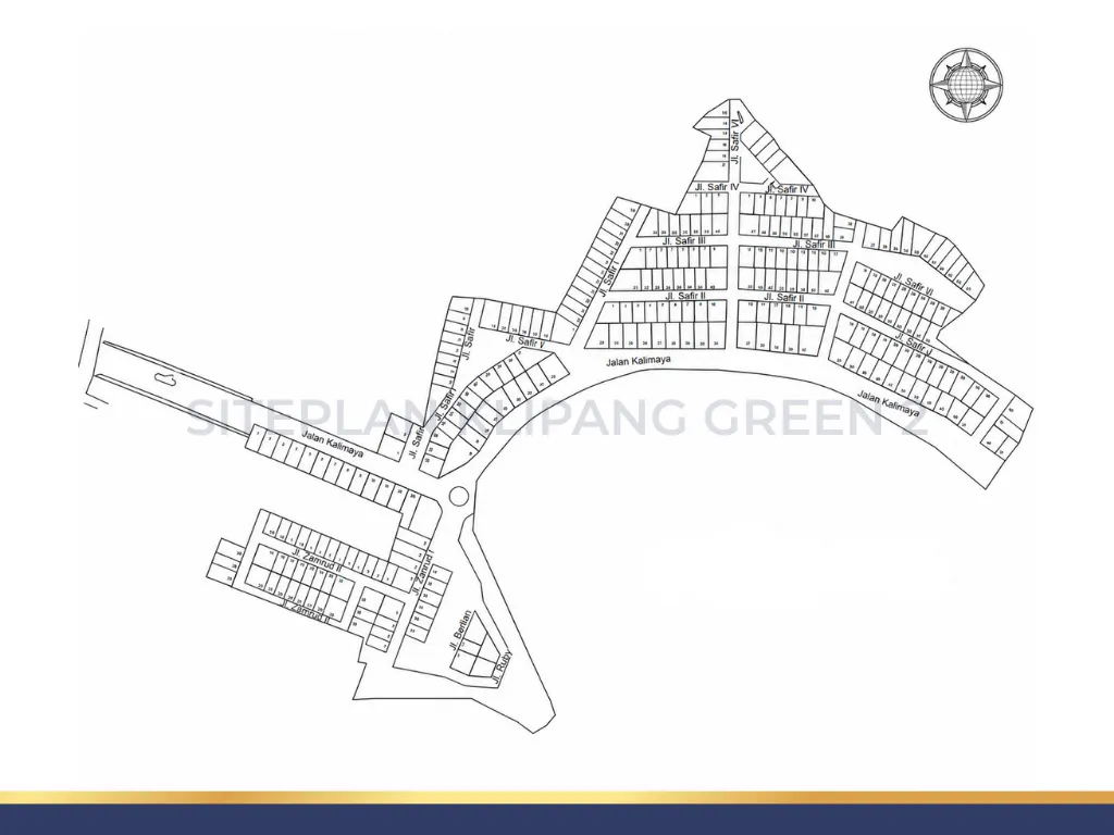 Siteplan