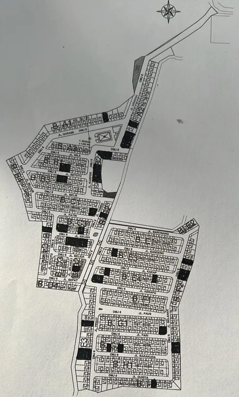 Siteplan