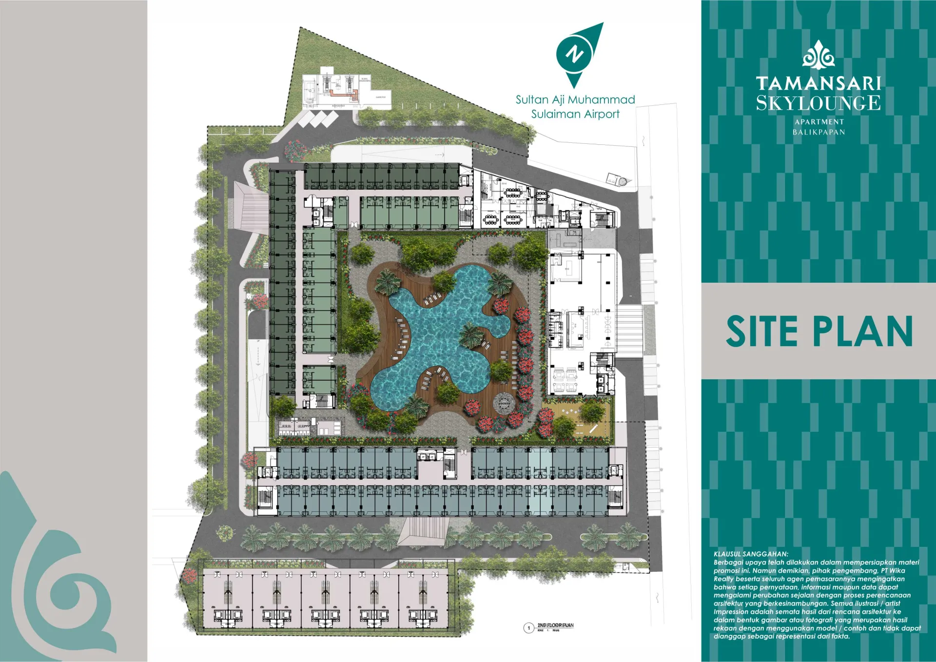 Siteplan
