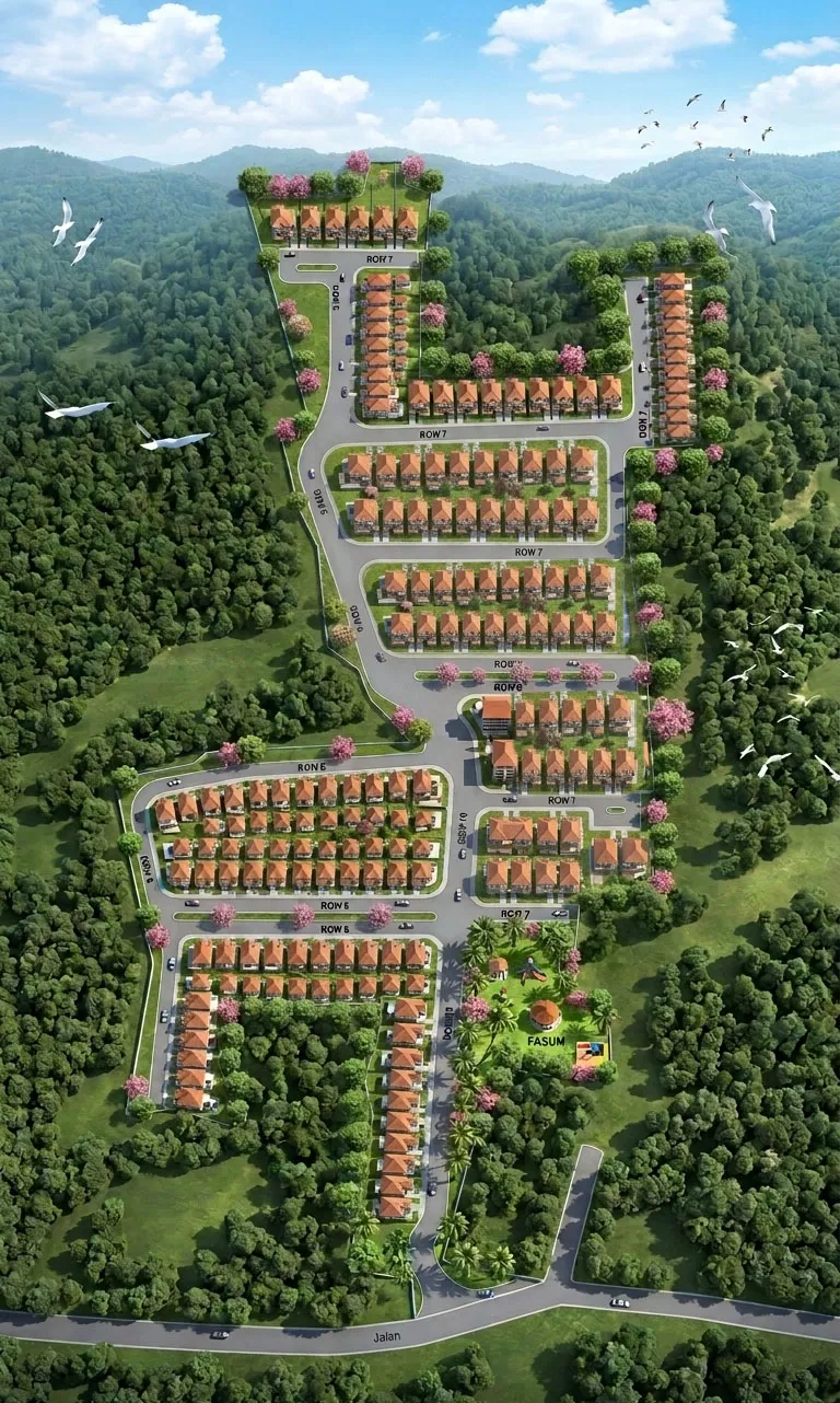 Siteplan