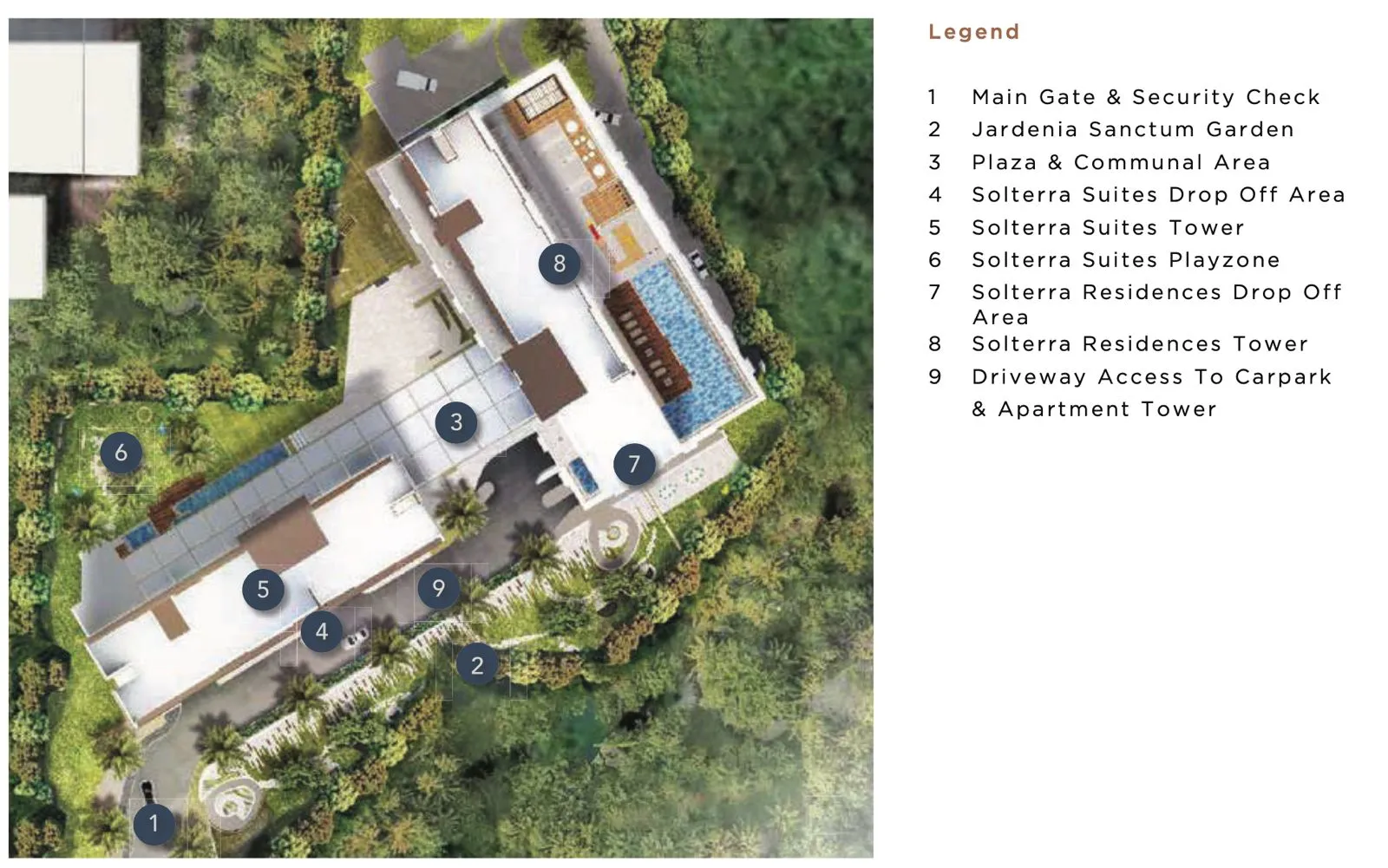 Siteplan