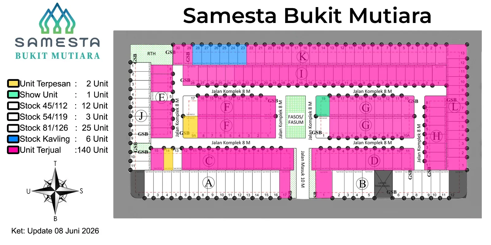 Siteplan