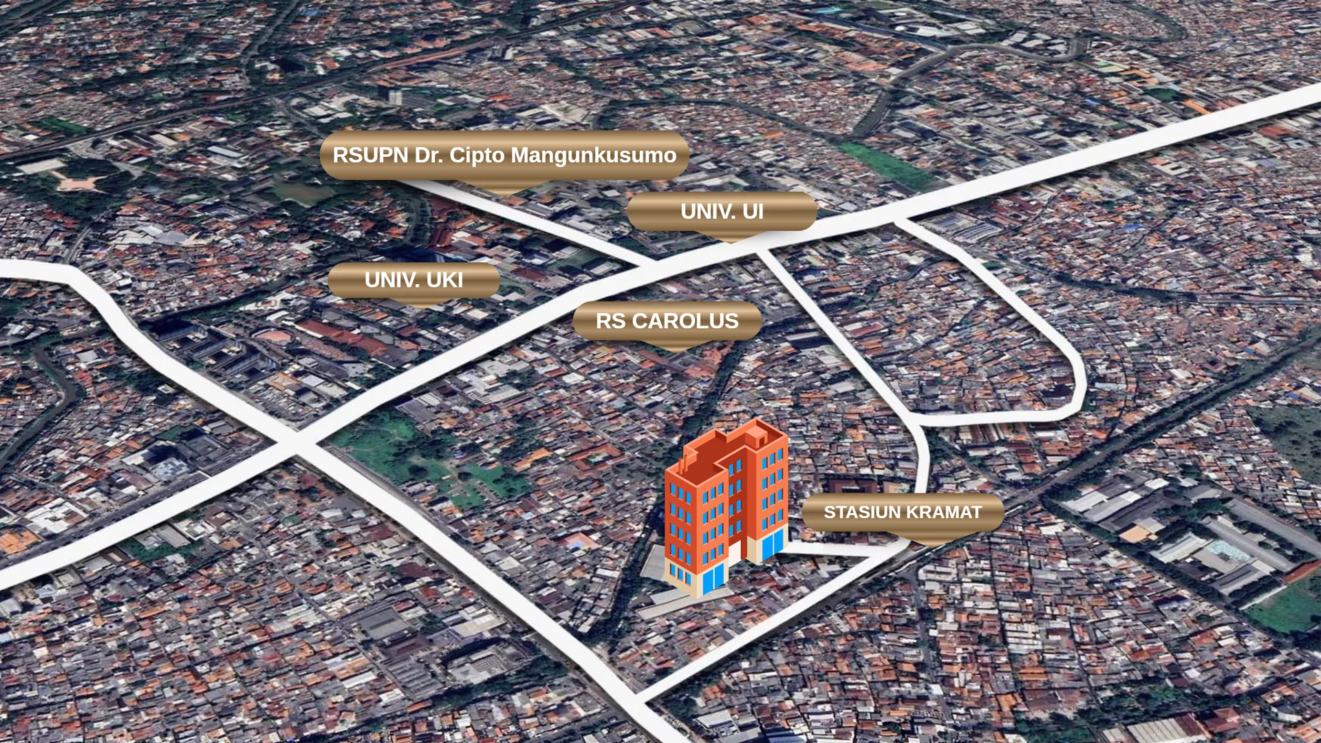 Siteplan