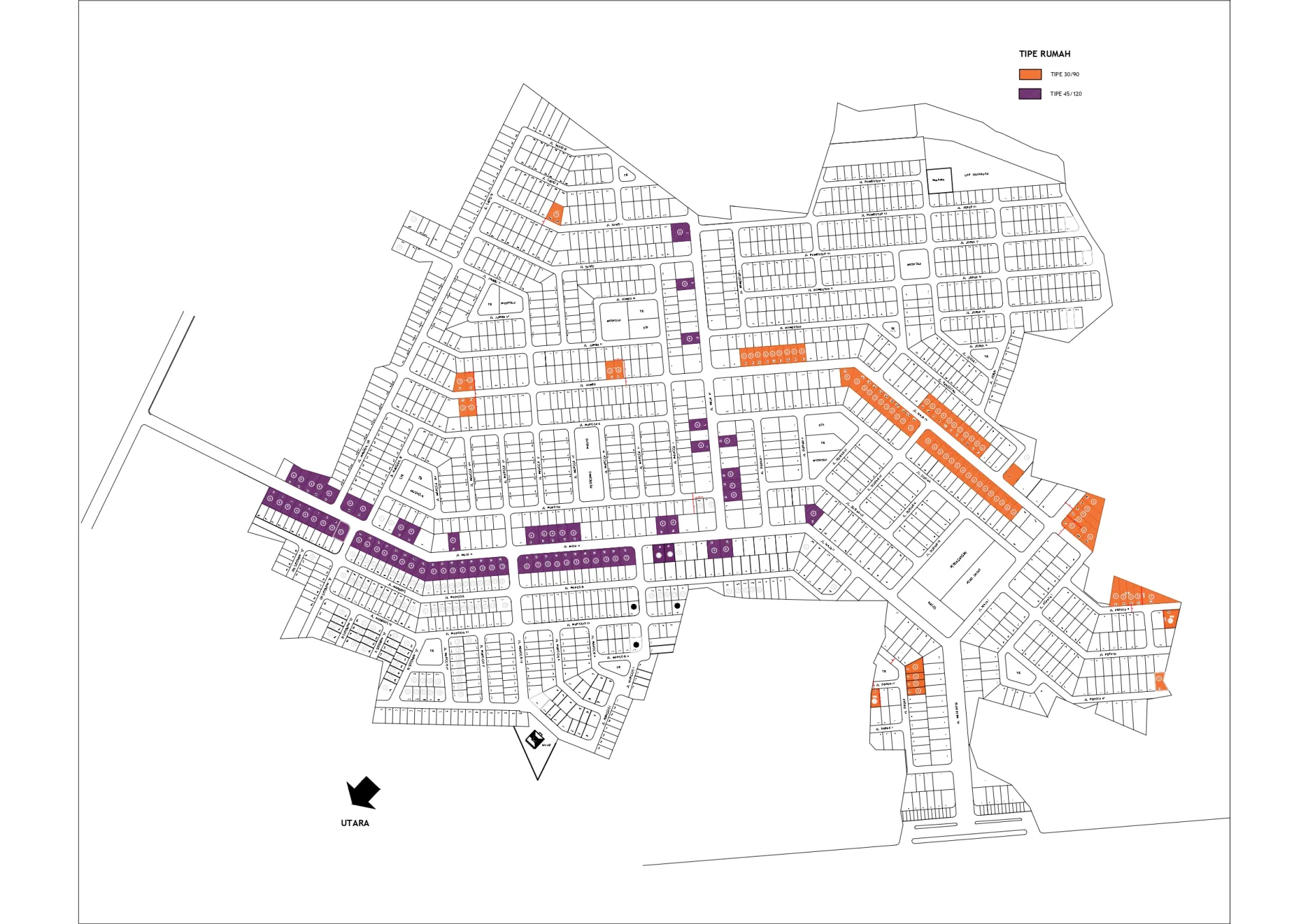 Siteplan