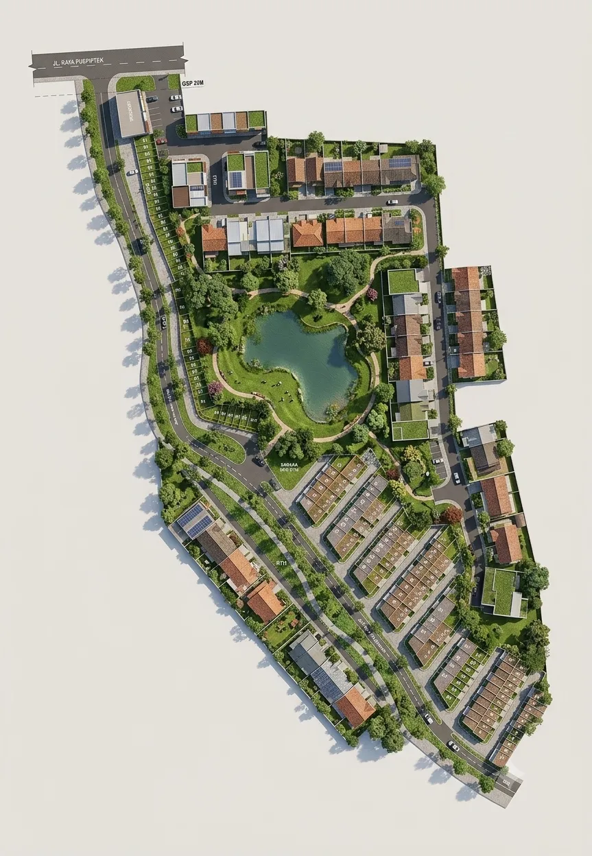 Siteplan