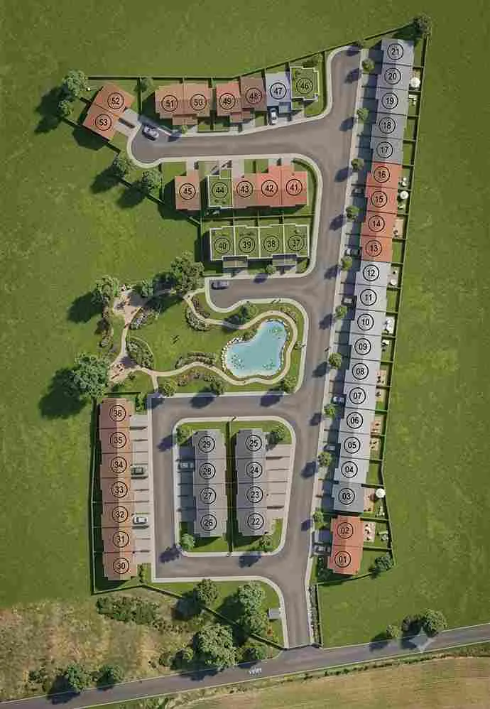 Siteplan