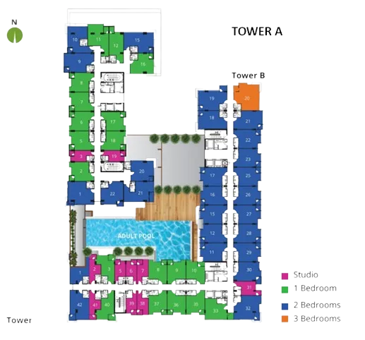 Siteplan